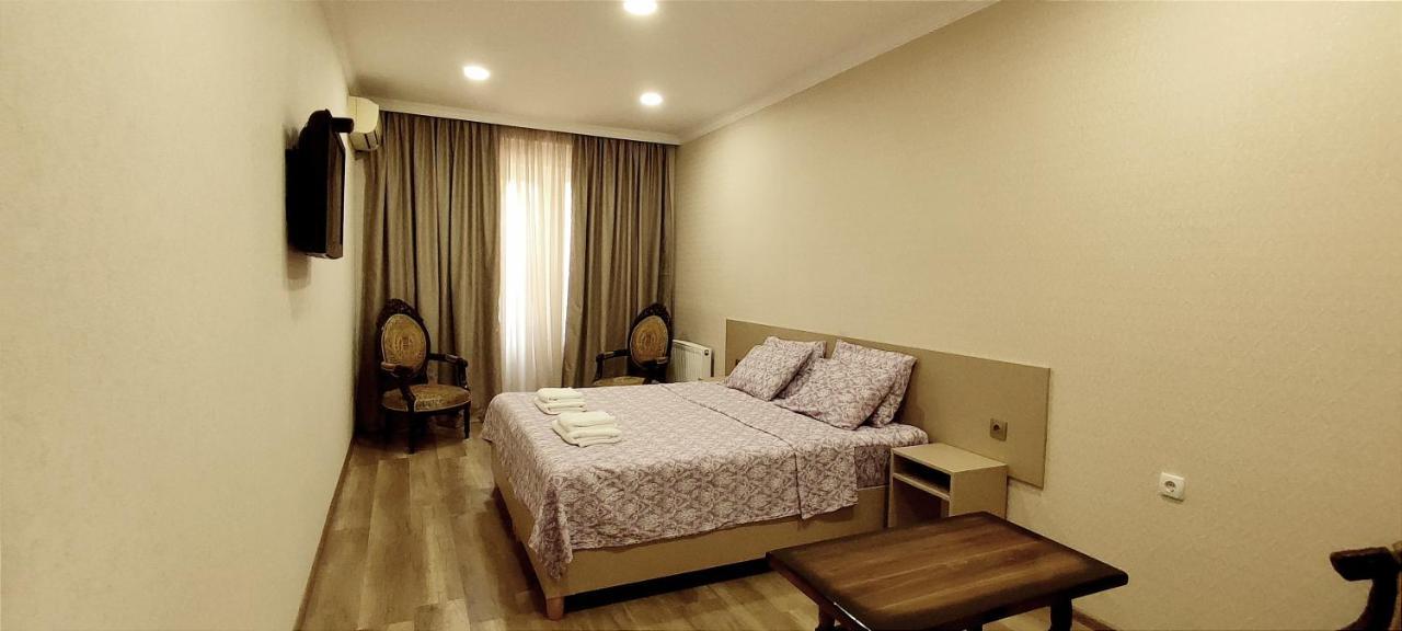Hotel Venus Tbilisi Exterior photo