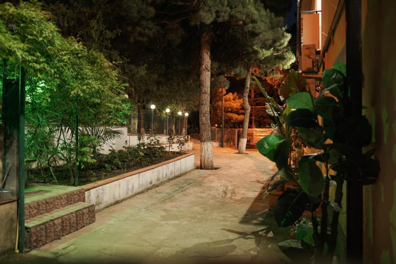 Hotel Venus Tbilisi Exterior photo