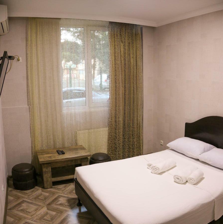 Hotel Venus Tbilisi Exterior photo